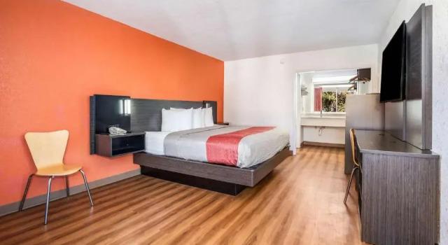 Номер Deluxe Motel 6-Florence, SC