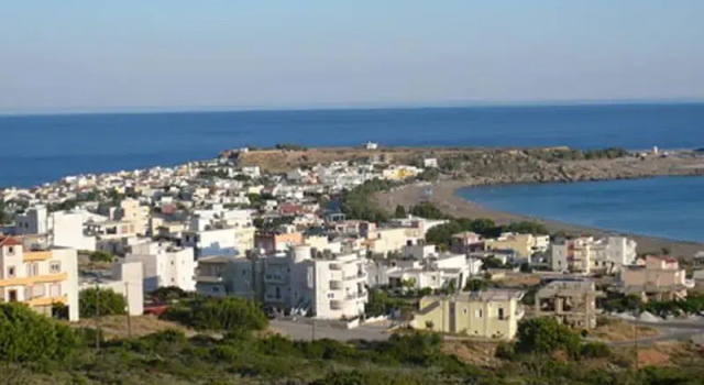 Filoxenia Apartments