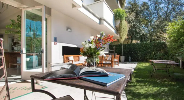 Апартаменты с 2 комнатами Residence Verdeluna