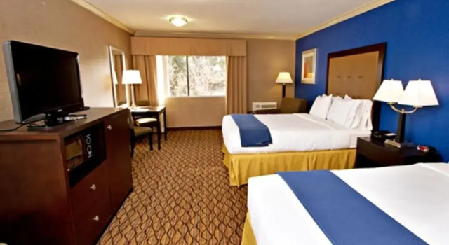 Run of House Holiday Inn Express Port Hueneme by IHG