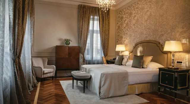 Amadria Park Hotel Sveti Jakov, Забронировать Отель Отели Опатия 5 звезд, рядом с Juraj Sporer Art Pavilion, 5*