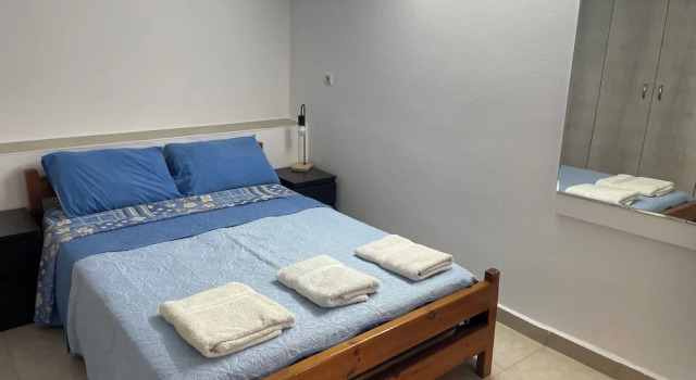 Gorgeous White Marsis Apartment in Paros, Rezerwuj Apartament Tsoukalia South Aegean