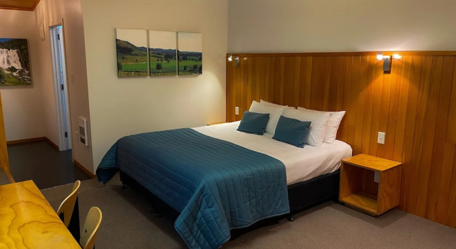 Waitomo Lodge, Buchen Sie Gasthaus Mini-Hotels in Waikato, Gasthaus