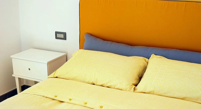 Двухместный номер Standard с балконом Casa Colarusso