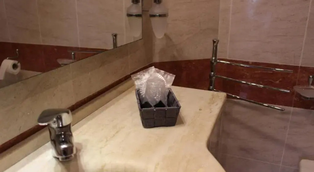 Двухместный номер Standard Hotel Semifonte