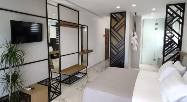 Полулюкс с балконом Assano Seafront Luxury
