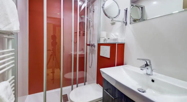 Двухместный номер Standard Hotel Rose