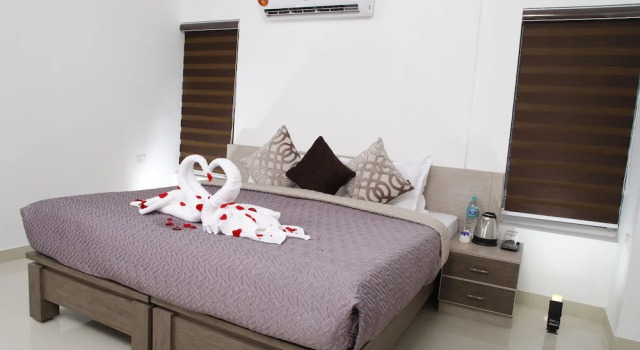 Номер Business Chandra Inn