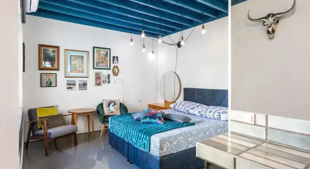 Boutique triple house with garden & roof terrace, Prenota Appartamento Splitska 