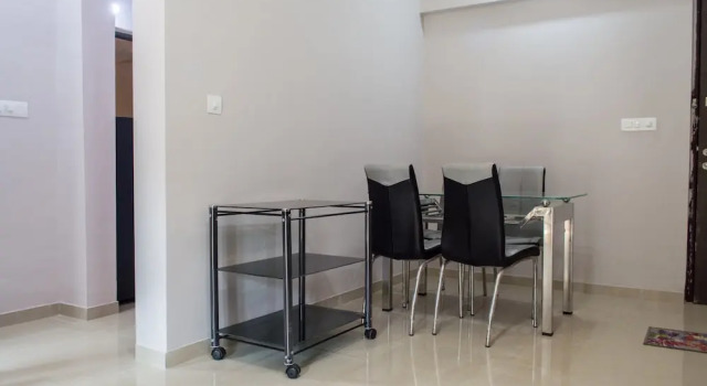 Апартаменты Standard 1BHK by Tripvillas Holiday Homes