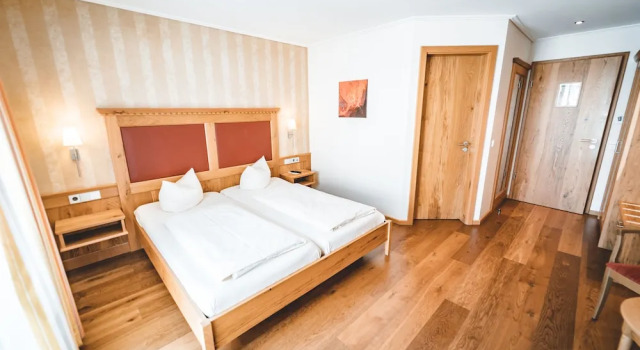 Семейный номер Standard с 2 комнатами Hotel & Gasthof Löwen