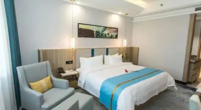 Полулюкс Good China City International Hotel