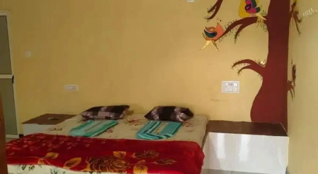 Номер Deluxe Gorewali Resort