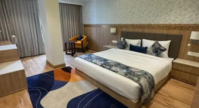 Номер Standard Cygnett Inn Airport