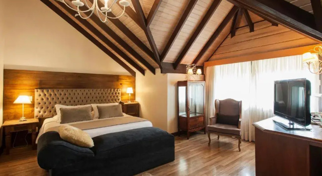 Люкс Bavaria Sport Hotel