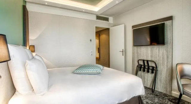 Двухместный номер Classic Mercure Cabourg Hôtel & Spa