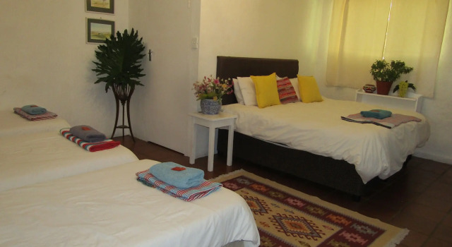 Sugar Hill Manor Guesthouse