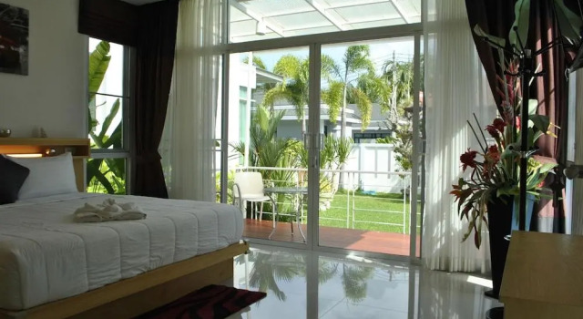Siam Twins Villa A