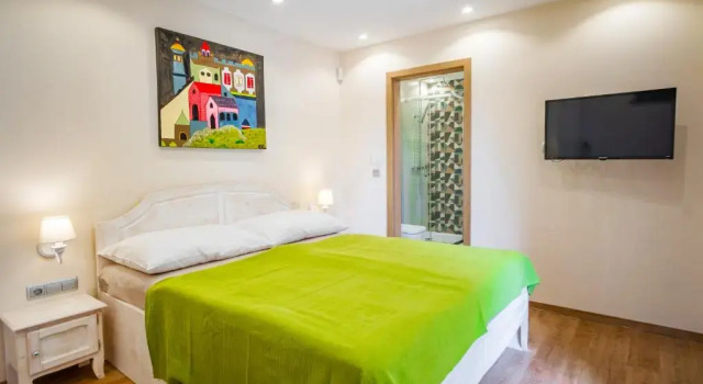 Двухместный номер Standard Kiss-Henézi Guest House