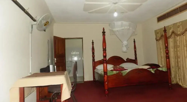 Camera tripla familiare Standard Townview Hotel Mubende