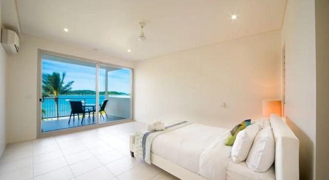 Baybliss Luxury 1 Bedroom Apt, 预订 酒店 Shute Harbour 惠森迪群岛