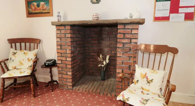 North Field Farmhouse, Buchen Sie Ferienhaus Chatton Northumberland