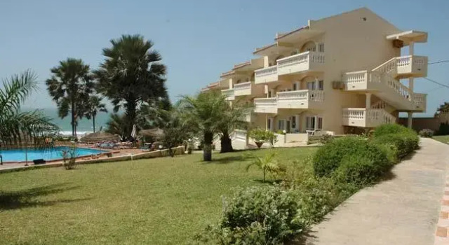 Bijilo Beach Hotel, Rezervasyon Otel Bijilo Kombo Saint Mary