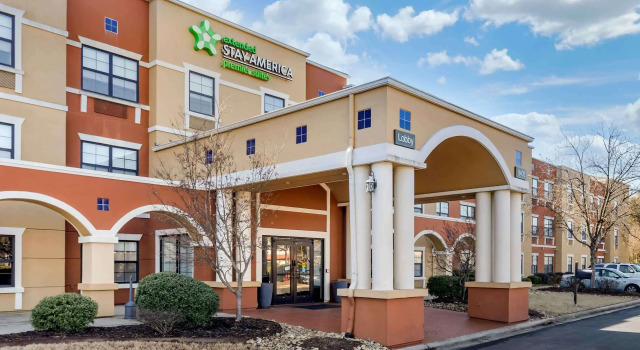 Extended Stay America Premier Suites Charlotte Pineville Mat