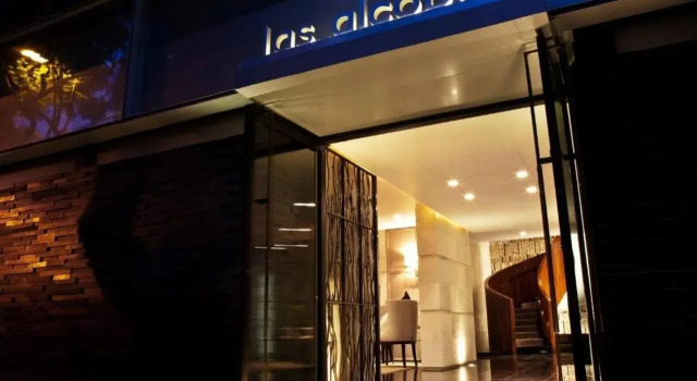 Las Alcobas, a Luxury Collection Hotel, Mexico City, Prenota Hotel Città del Messico Messico Distretto Federale