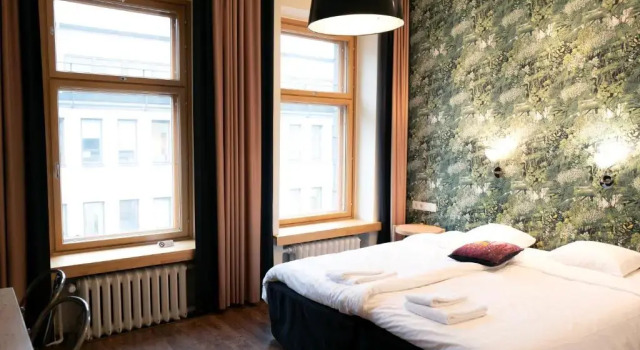 Двухместный номер Superior Hotel Finn