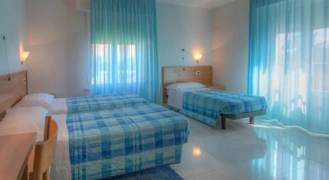 Номер Standard Hotel Mizar
