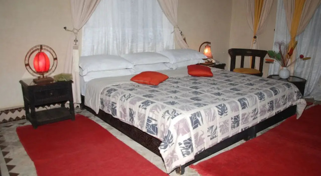 Camera Comfort Villa Guest