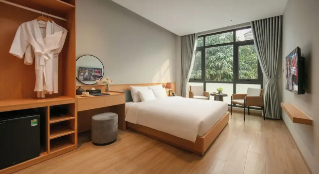 Номер Superior PCA HOTEL 1 - Vinhomes Ocean Park