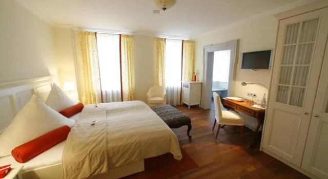 Номер Comfort Hotel-Restaurant Anne-Sophie
