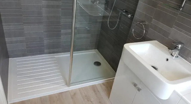 Standard huone Beach Lodge