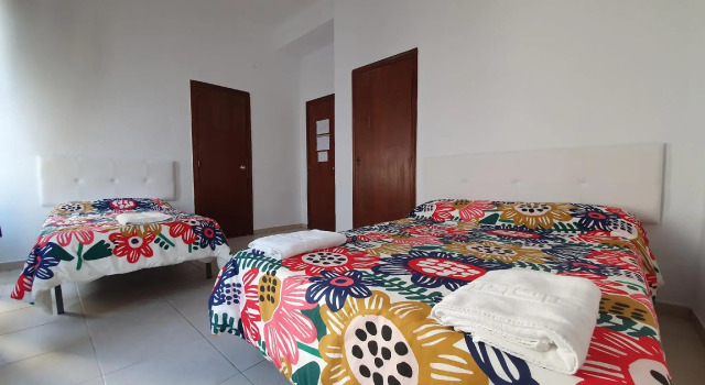 Трёхместный номер Standard Arc House Ribera Only Adults