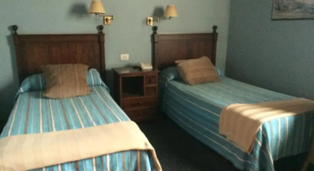 Двухместный номер Standard Hotel Konbenio