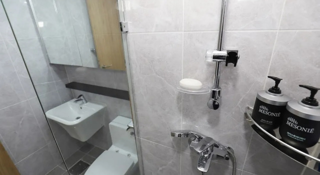 Номер Standard Daejeon I-Hotel