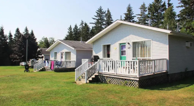 Коттедж c 1 комнатой Hidden Acres Cottages