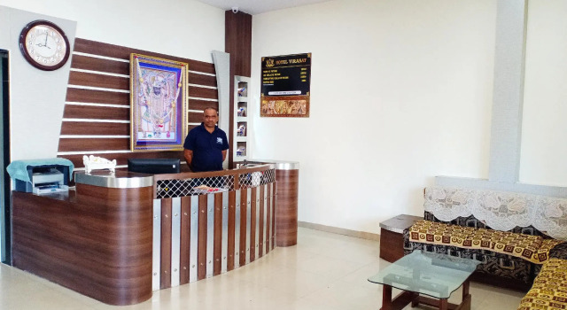Hotel Virasat Mandu