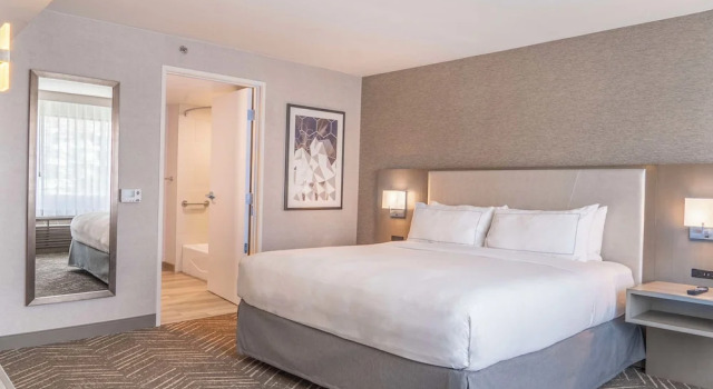 Номер Premium voco Orange County - Airport by IHG