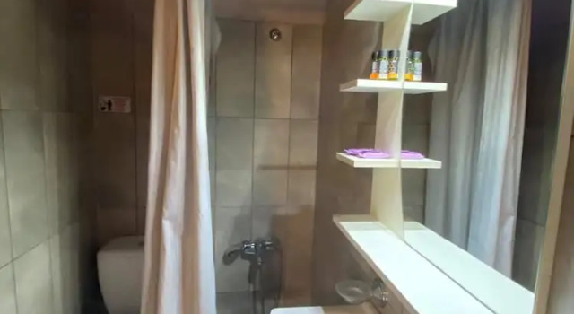 Одноместный номер Standard с видом на море Helena Hotel