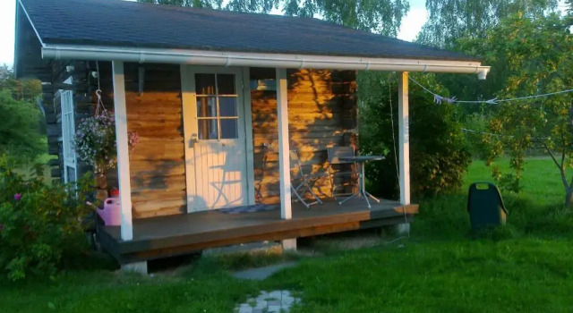 Семейный номер Standard Nestorinranta Resort