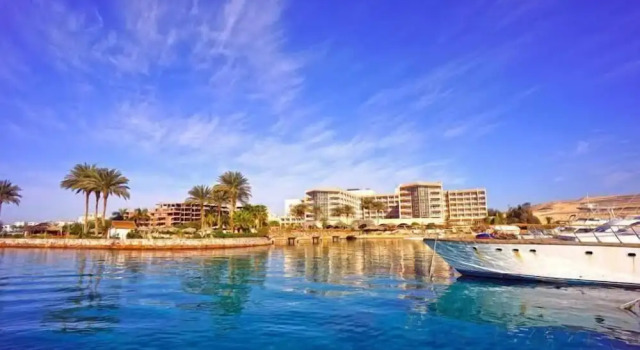 Dow Heights Apartments, Prenota Appartamento Hurghada Mar Rosso