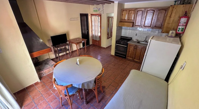 Номер Deluxe Cabañas Del Sol