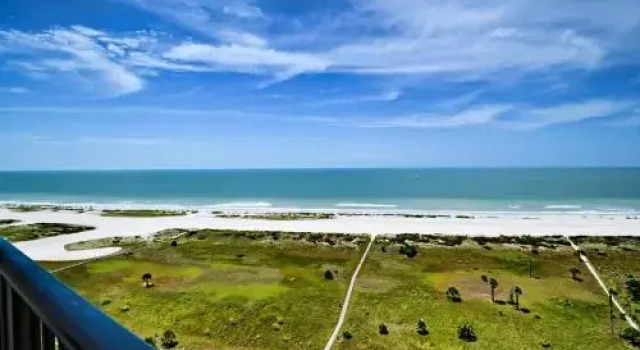 Landmark Tower 1707, 预订 酒店 克利尔沃特 Clearwater-St Pete Beaches