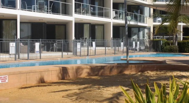 The Boathouse Luxury Apartments