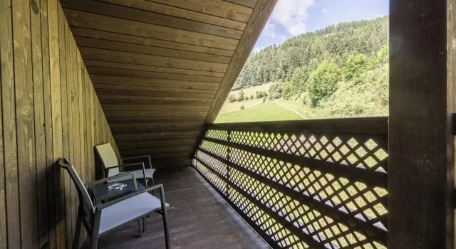 Двухместный номер Superior с балконом Hotel Rommisa