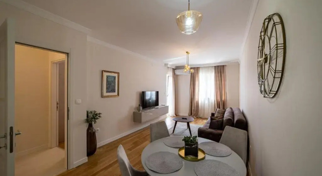Апартаменты c 1 комнатой Apartments Centrale 28