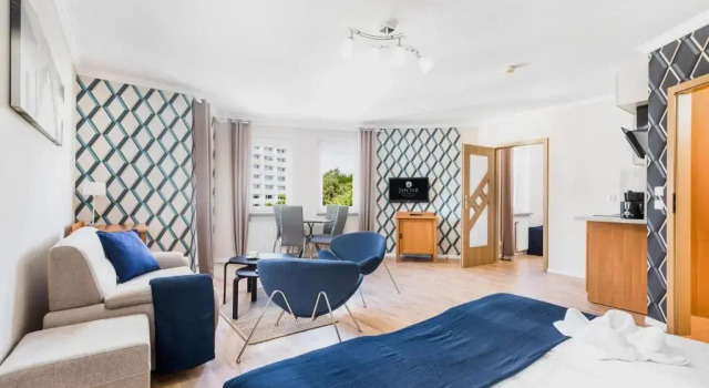 Apartament 1, Забронировать Апартаменты/квартира Апартаменты Kolobrzeg Region, Апартаменты/квартира